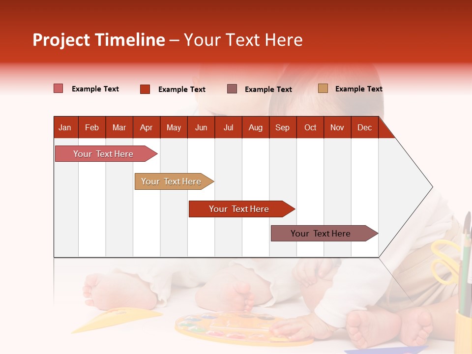 Joyful Pretty Happy PowerPoint Template