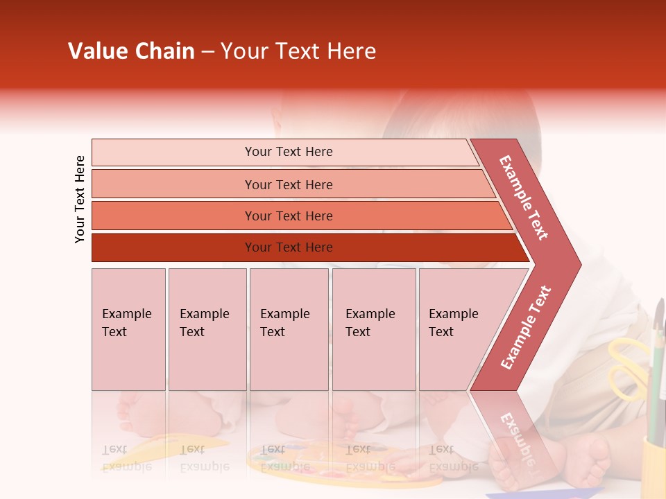 Joyful Pretty Happy PowerPoint Template