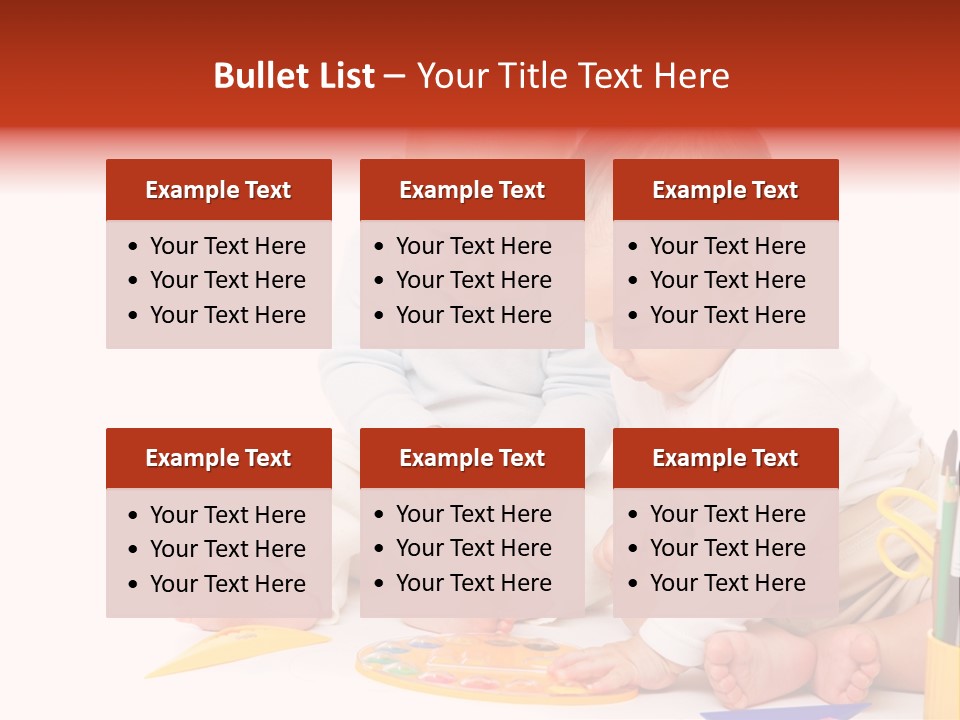 Joyful Pretty Happy PowerPoint Template