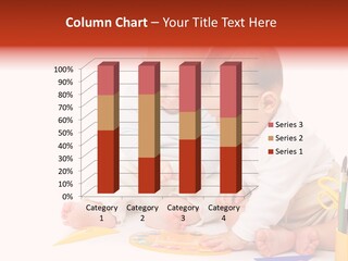 Joyful Pretty Happy PowerPoint Template