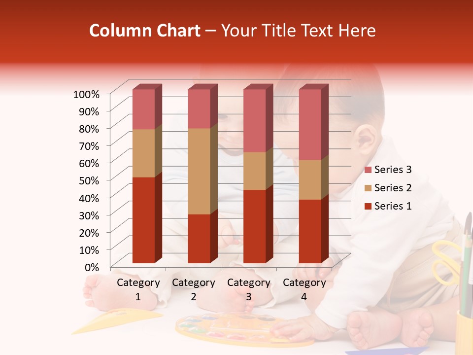 Joyful Pretty Happy PowerPoint Template