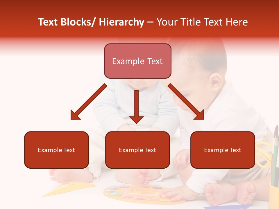 Joyful Pretty Happy PowerPoint Template
