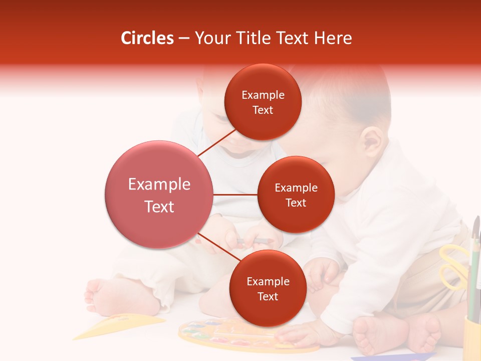 Joyful Pretty Happy PowerPoint Template