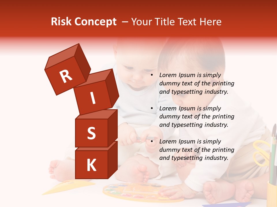 Joyful Pretty Happy PowerPoint Template