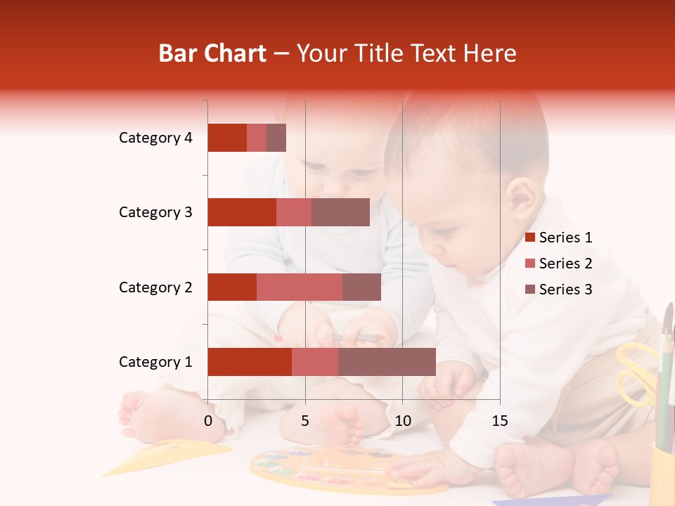 Joyful Pretty Happy PowerPoint Template