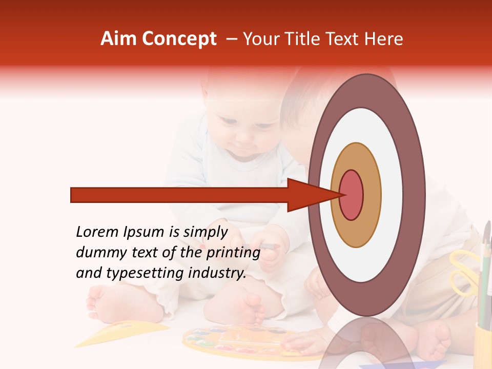 Joyful Pretty Happy PowerPoint Template