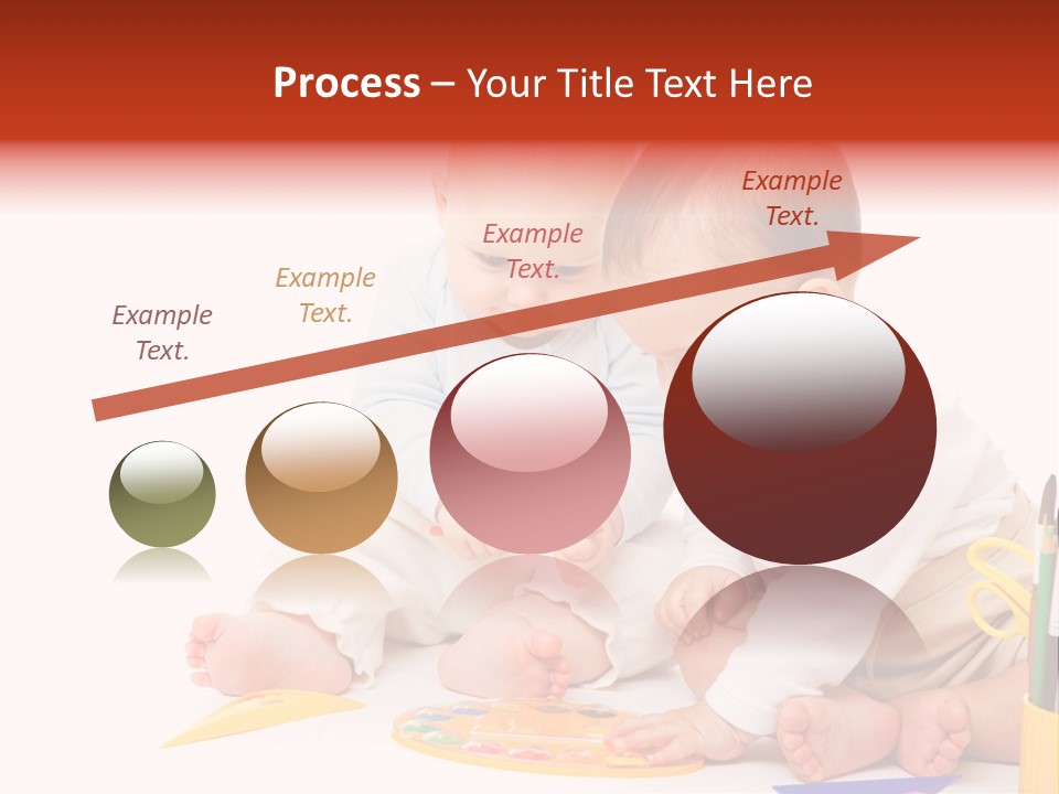 Joyful Pretty Happy PowerPoint Template