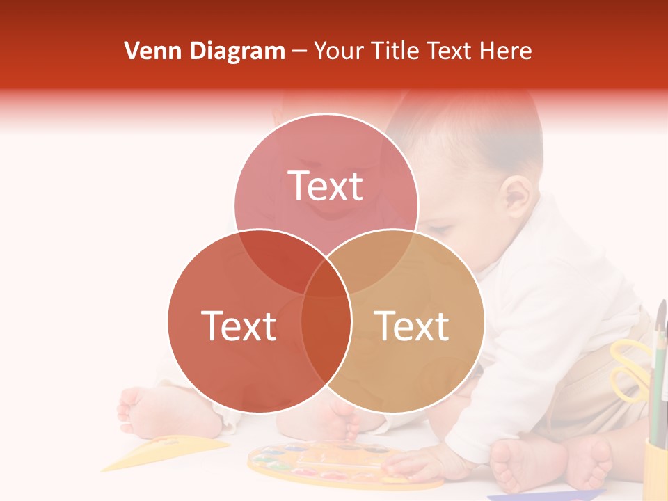 Joyful Pretty Happy PowerPoint Template