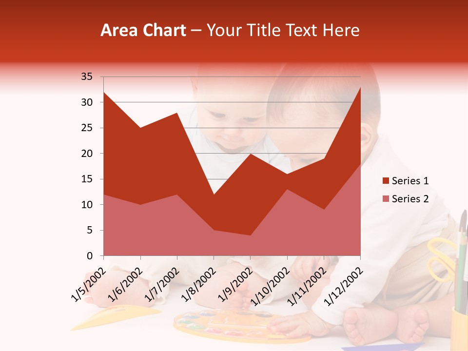 Joyful Pretty Happy PowerPoint Template