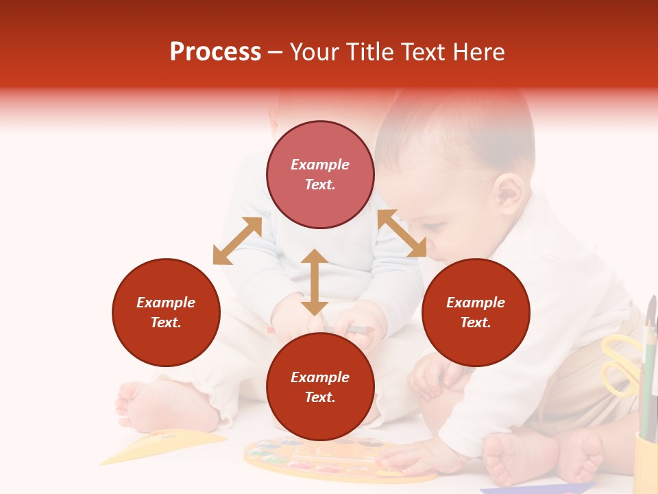 Joyful Pretty Happy PowerPoint Template