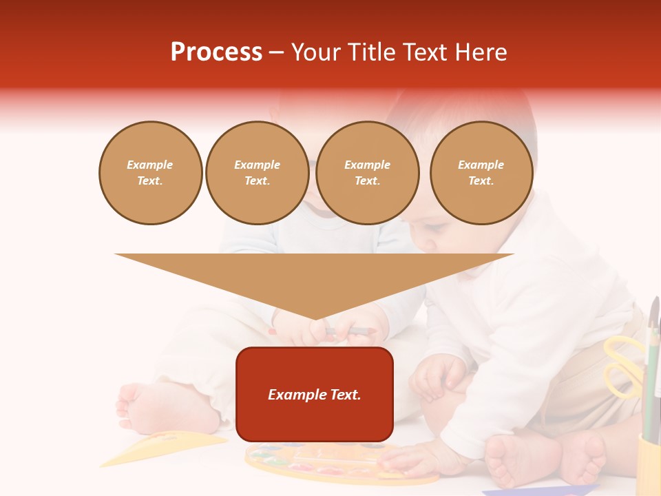 Joyful Pretty Happy PowerPoint Template