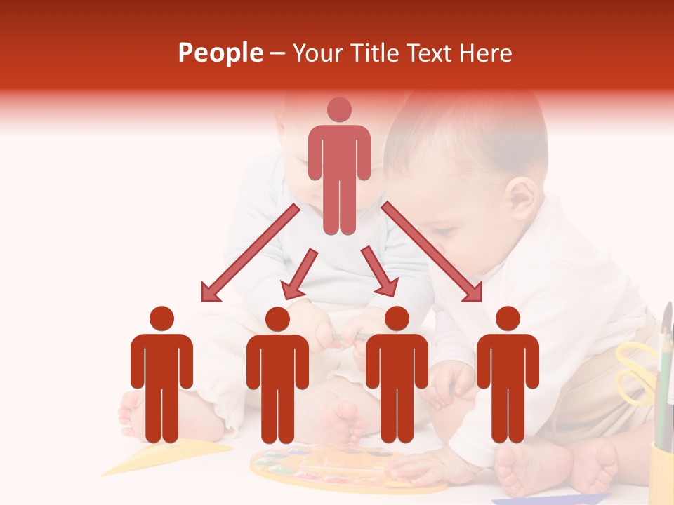 Joyful Pretty Happy PowerPoint Template