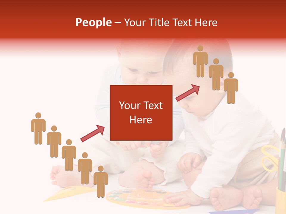 Joyful Pretty Happy PowerPoint Template