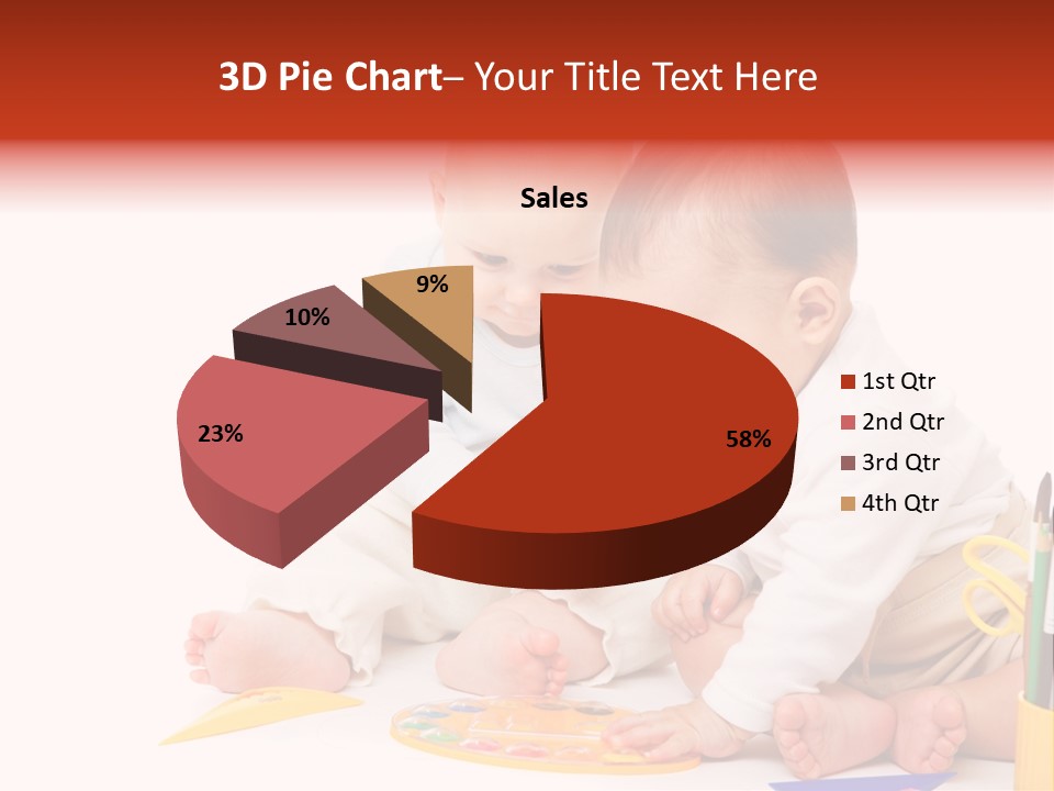 Joyful Pretty Happy PowerPoint Template