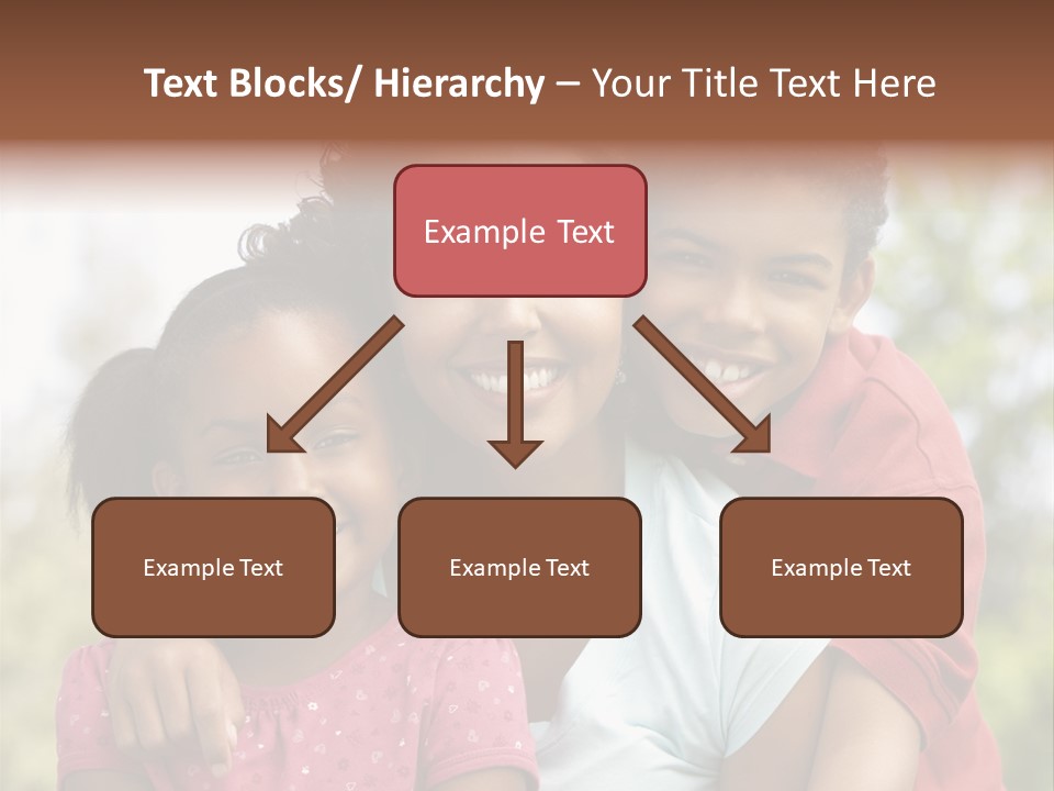 Mother Water Sport PowerPoint Template