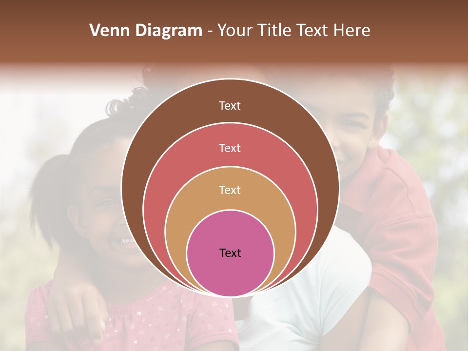 Mother Water Sport PowerPoint Template