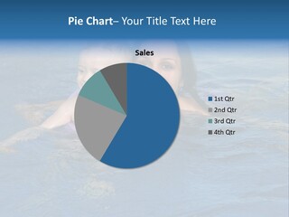 Mother Water Sport PowerPoint Template