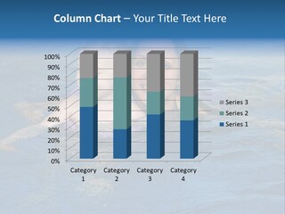 Mother Water Sport PowerPoint Template