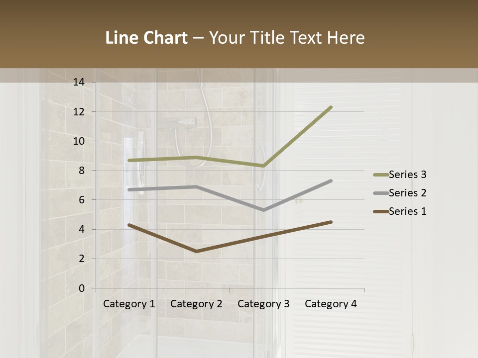 Ceramic Home Glass PowerPoint Template