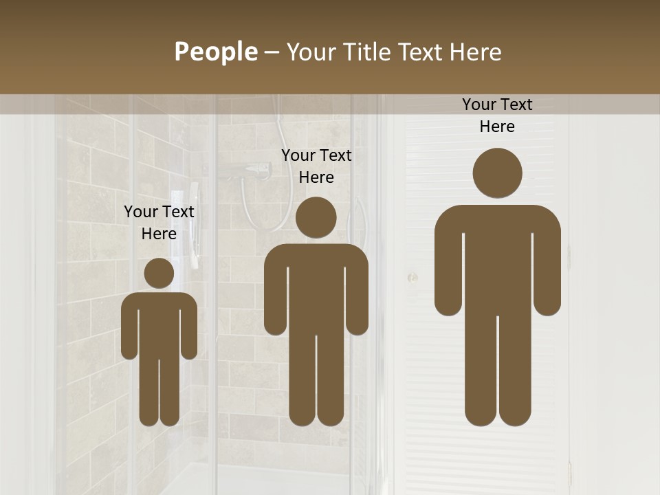 Ceramic Home Glass PowerPoint Template