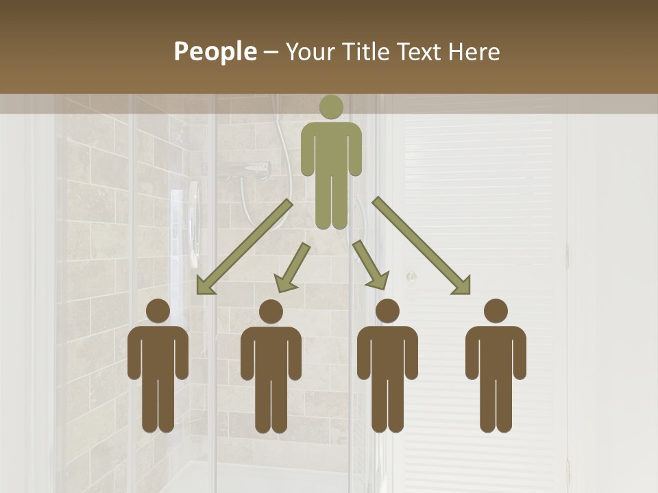 Ceramic Home Glass PowerPoint Template