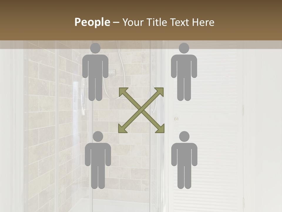 Ceramic Home Glass PowerPoint Template