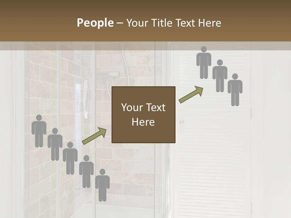 Ceramic Home Glass PowerPoint Template