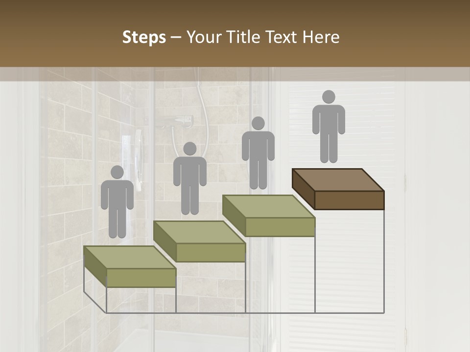 Ceramic Home Glass PowerPoint Template