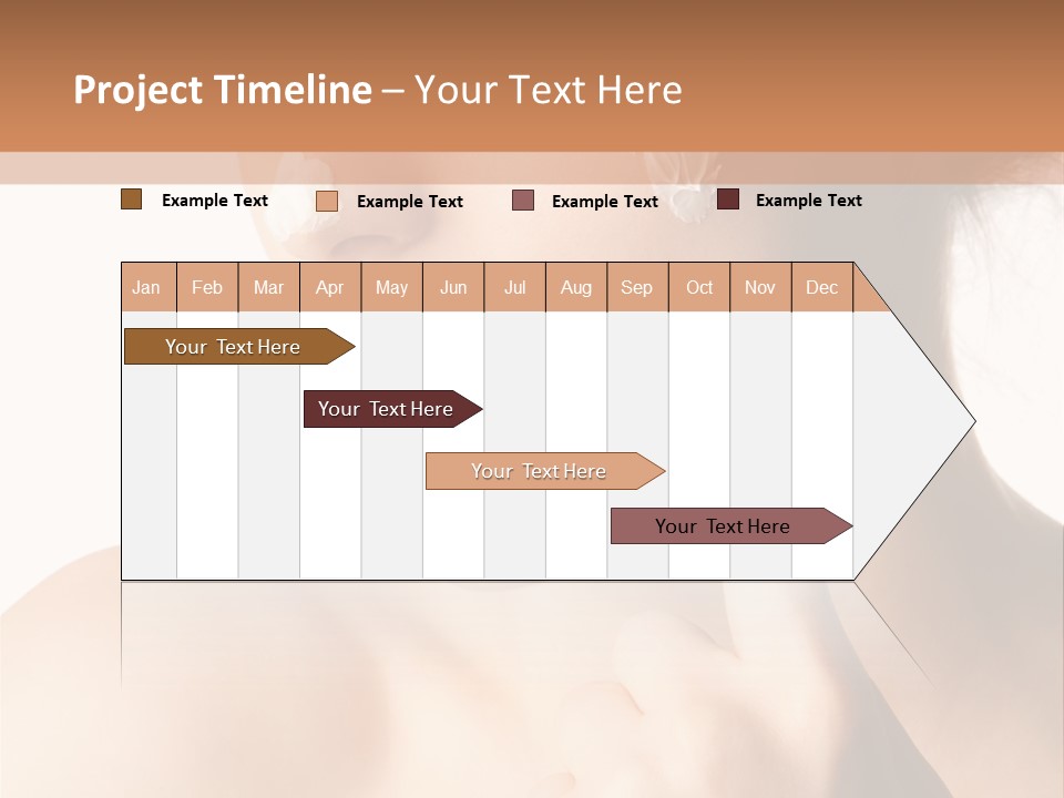 Hygiene Hydrate Face PowerPoint Template