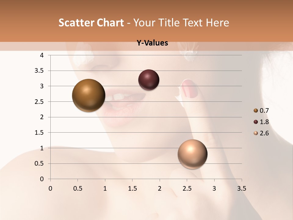 Hygiene Hydrate Face PowerPoint Template