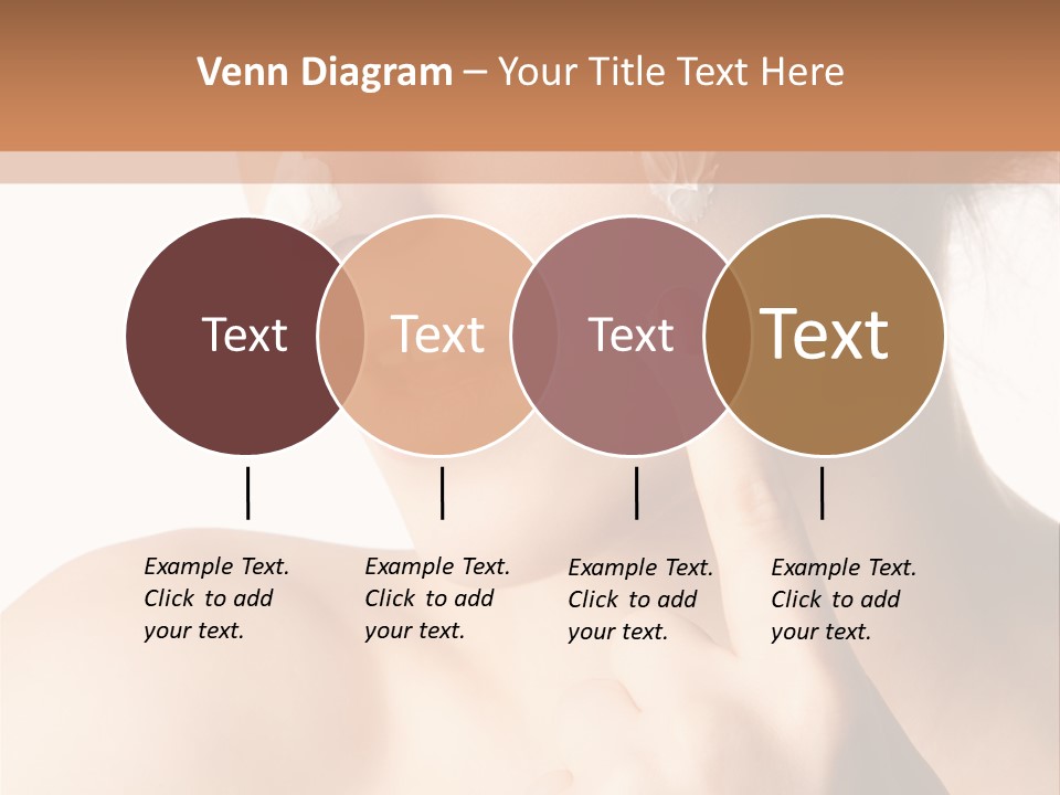 Hygiene Hydrate Face PowerPoint Template