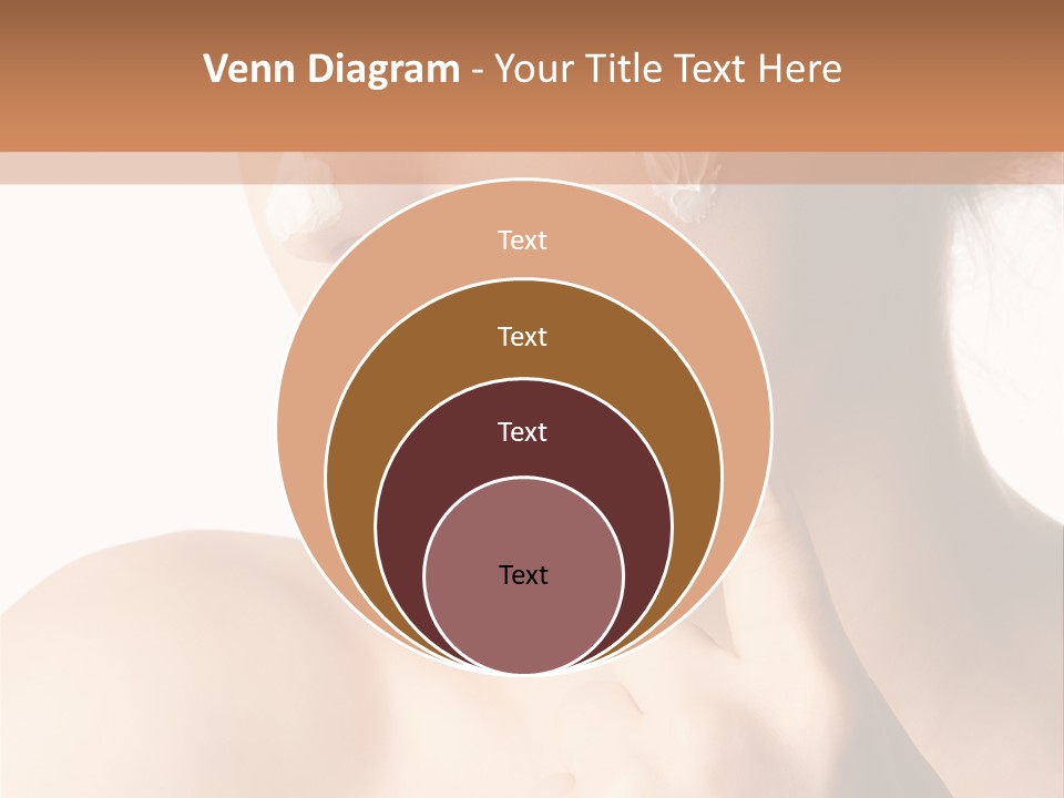 Hygiene Hydrate Face PowerPoint Template