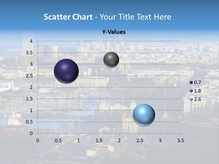 Yachts Mountains Seafarer PowerPoint Template