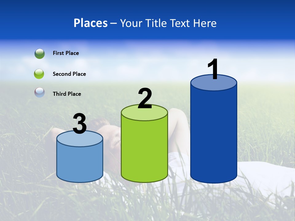 King Park Crown PowerPoint Template