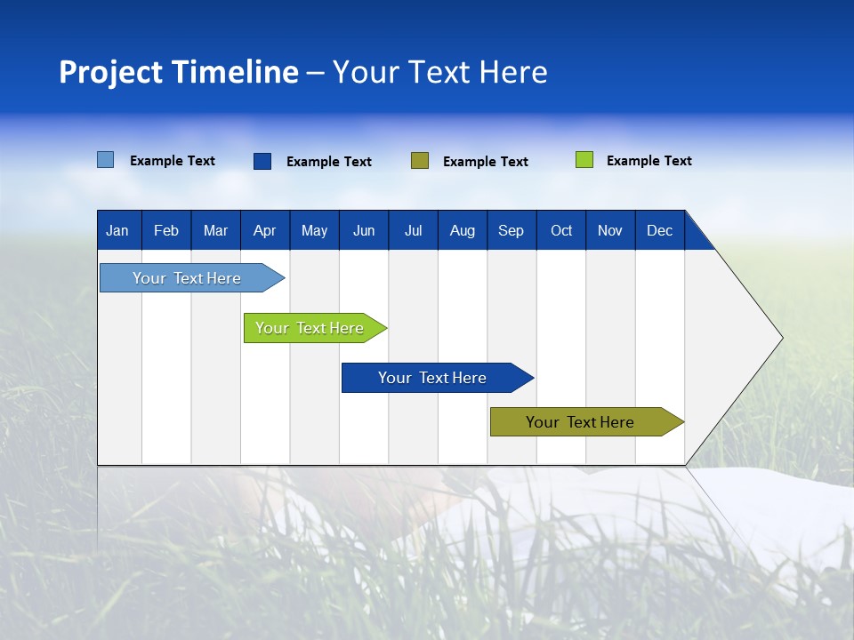 King Park Crown PowerPoint Template