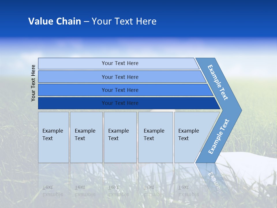 King Park Crown PowerPoint Template