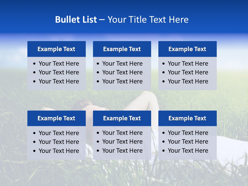 King Park Crown PowerPoint Template