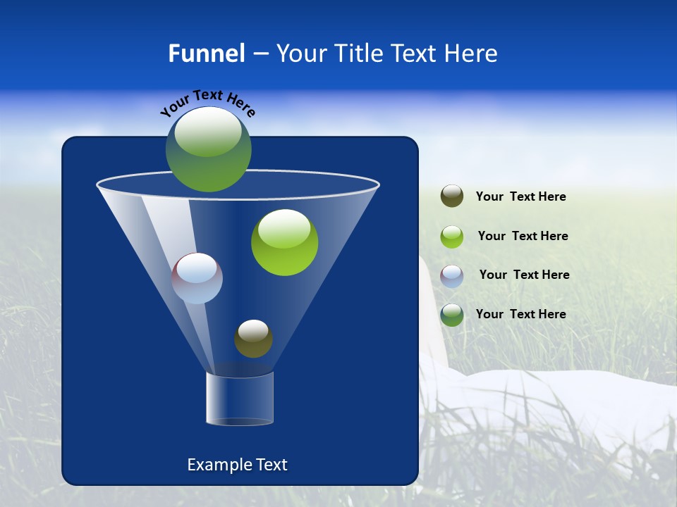 King Park Crown PowerPoint Template