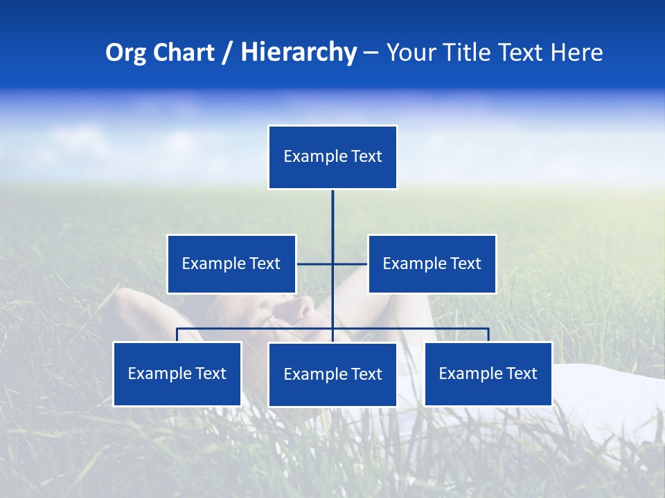King Park Crown PowerPoint Template