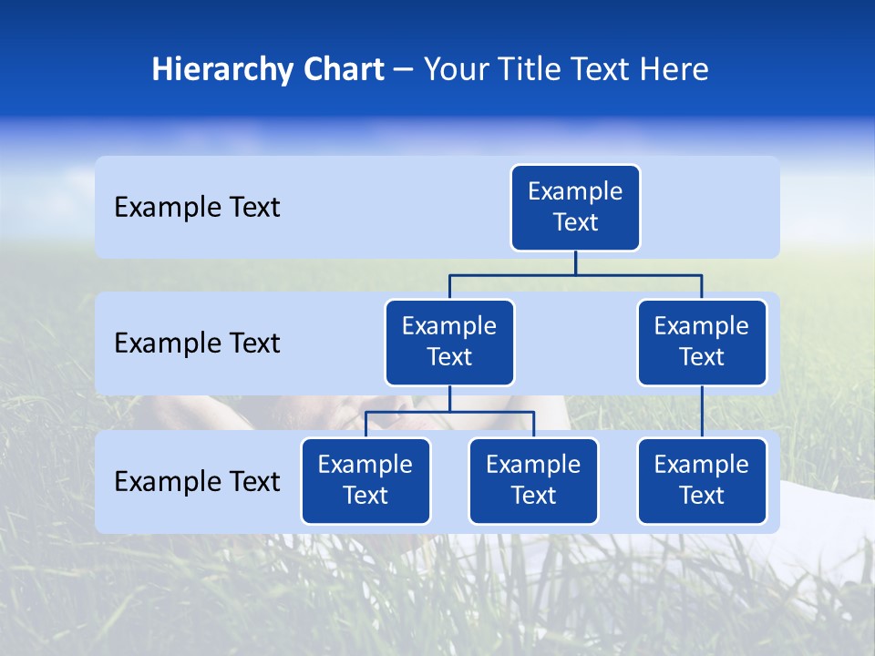 King Park Crown PowerPoint Template