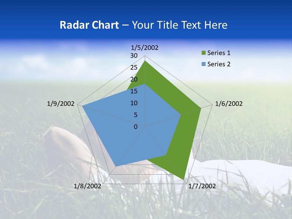 King Park Crown PowerPoint Template