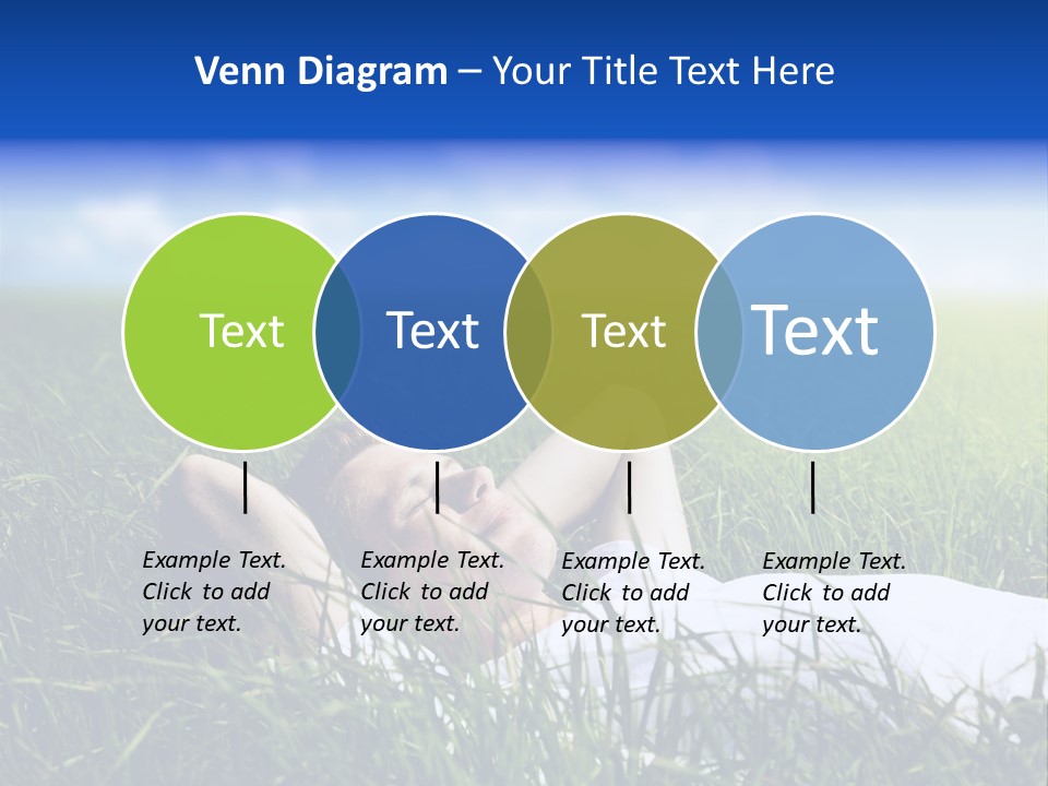 King Park Crown PowerPoint Template