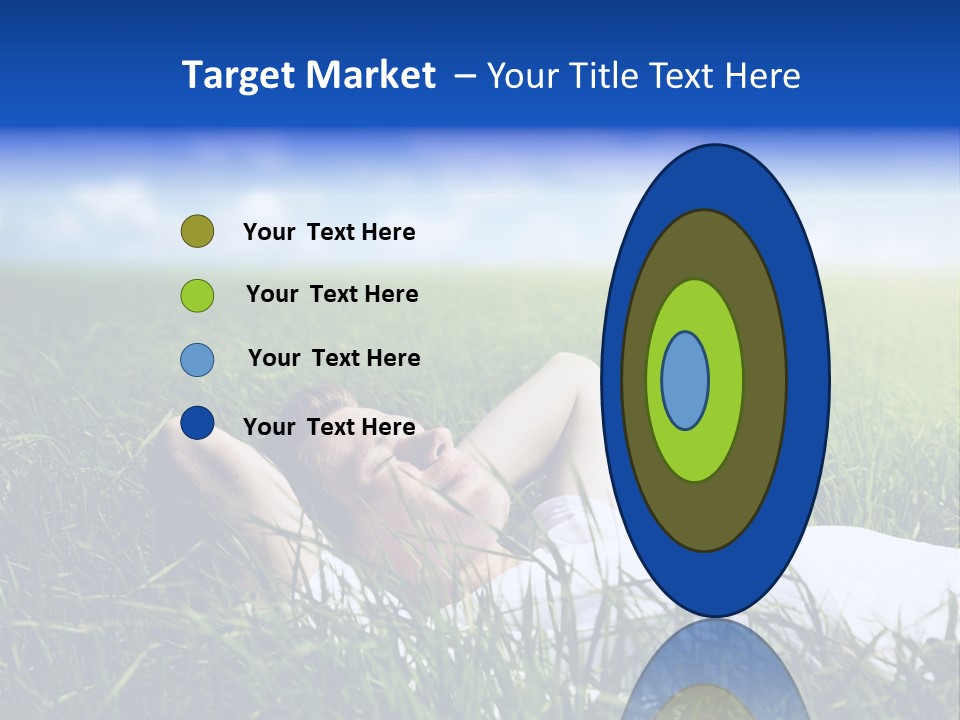 King Park Crown PowerPoint Template