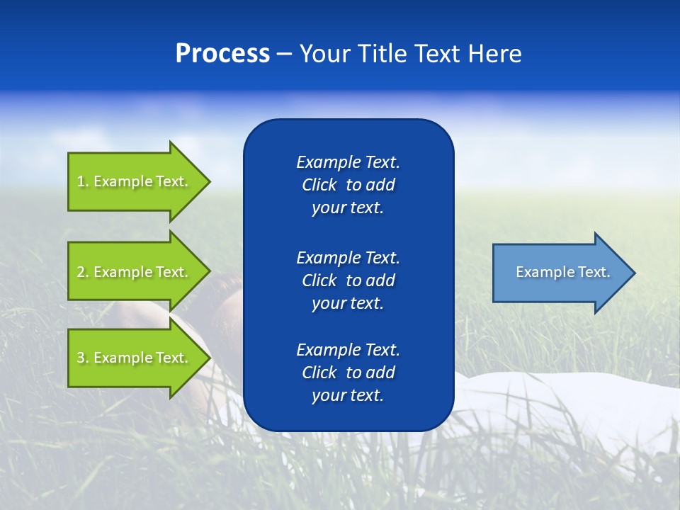 King Park Crown PowerPoint Template