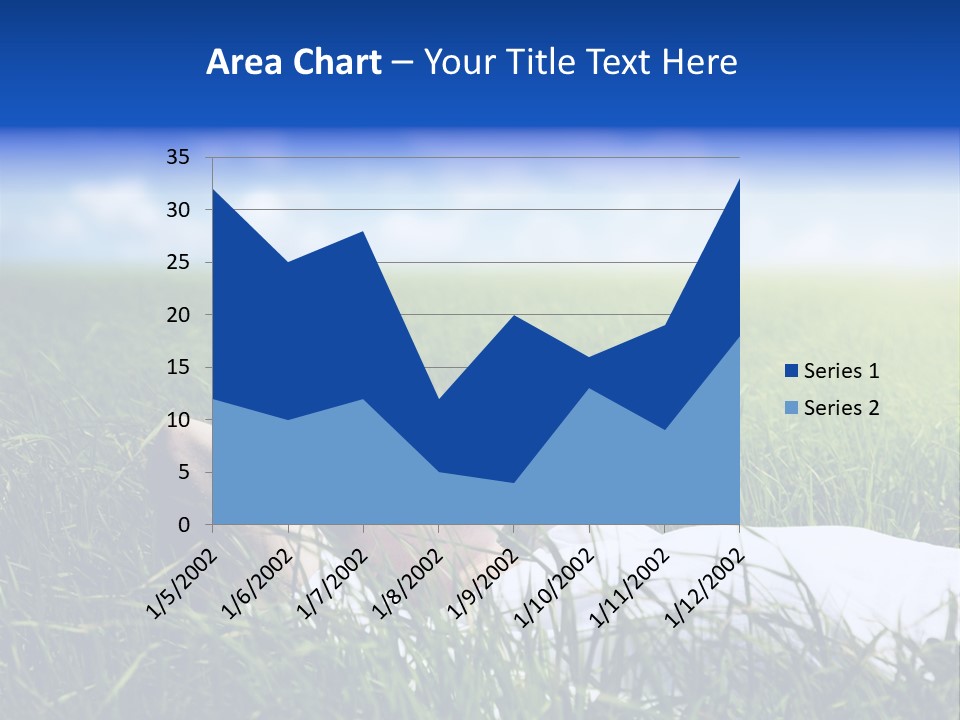 King Park Crown PowerPoint Template
