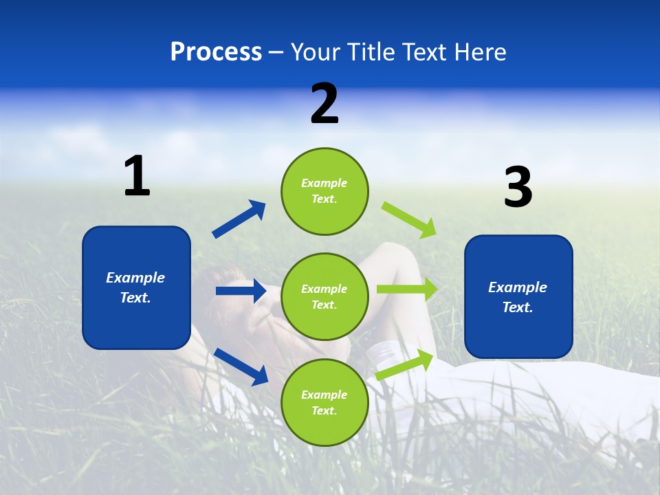 King Park Crown PowerPoint Template