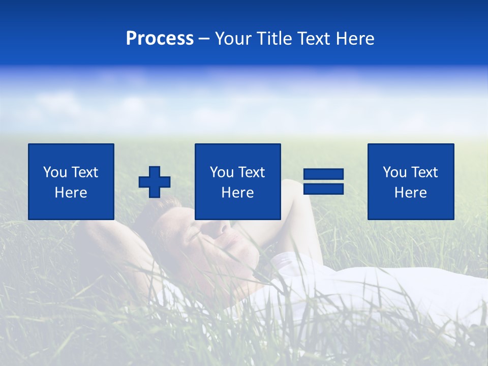 King Park Crown PowerPoint Template