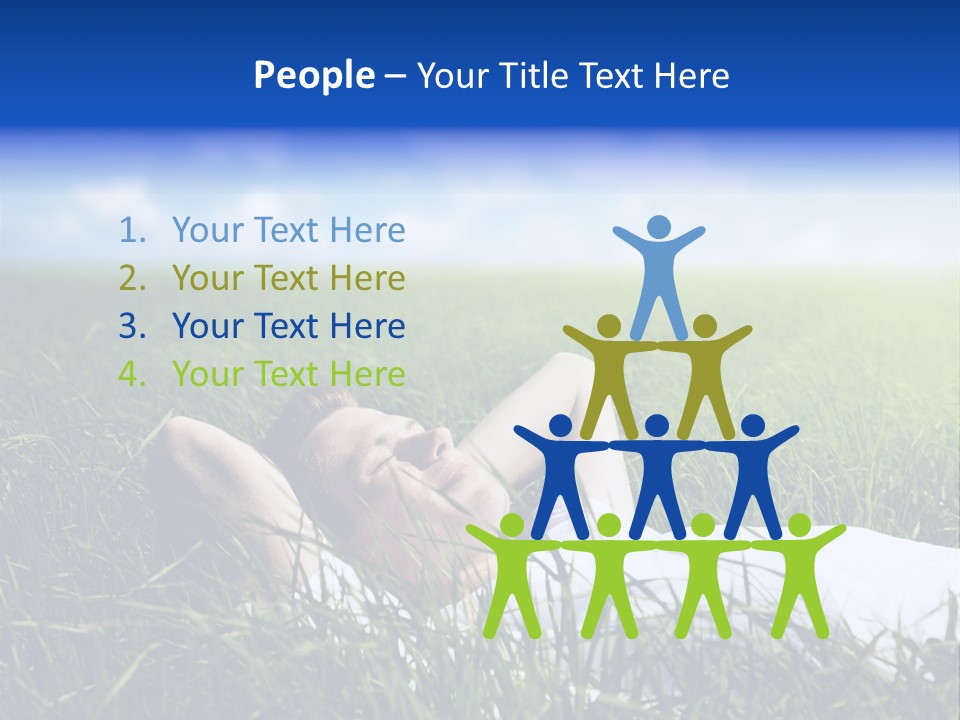 King Park Crown PowerPoint Template