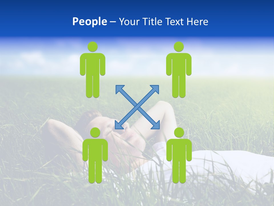 King Park Crown PowerPoint Template