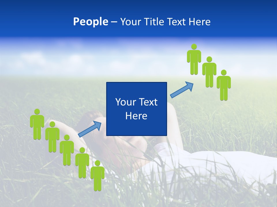 King Park Crown PowerPoint Template